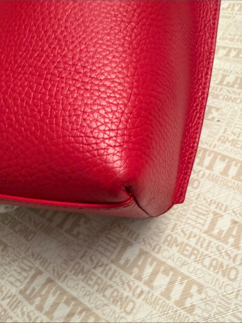 Furla Giove Leather tote❤️ - Picture 6 of 10